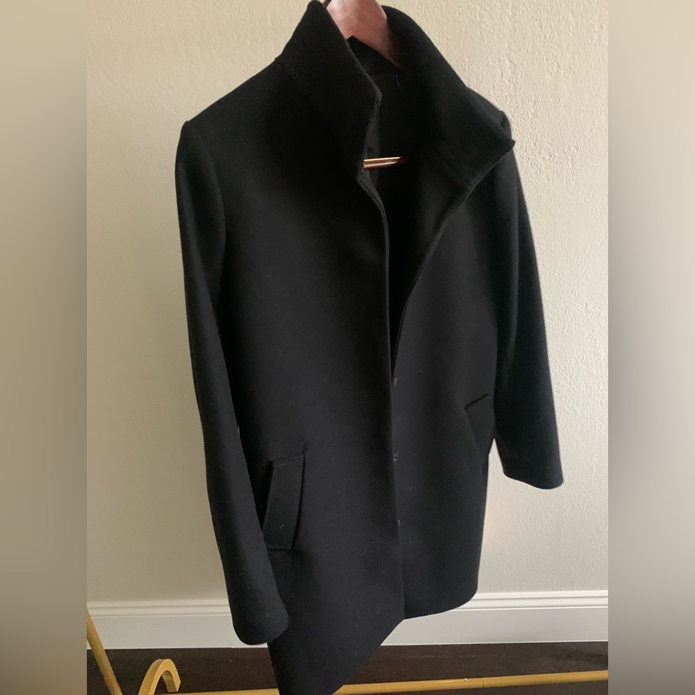 Theory Wool and Cashmere blend Coat